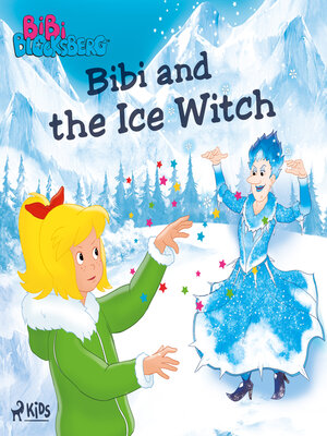 cover image of Bibi and the Ice Witch